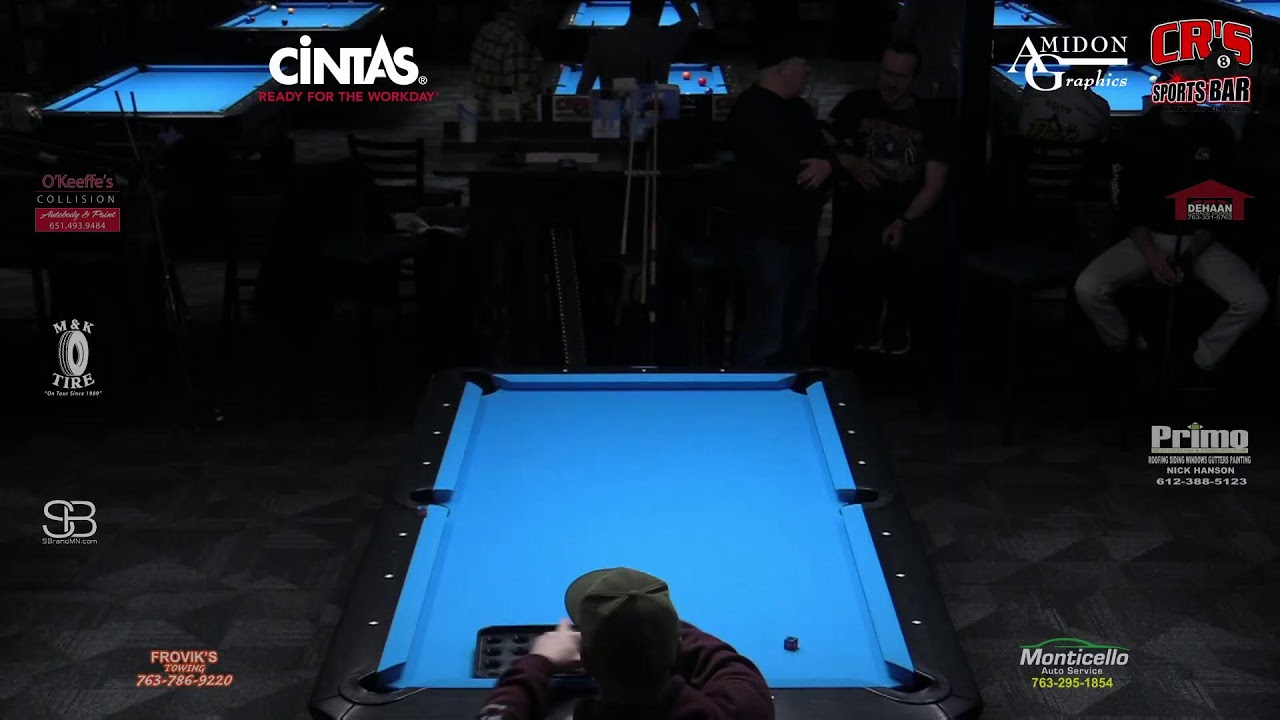 CR's Sportsbar Live Stream 02/24/2026