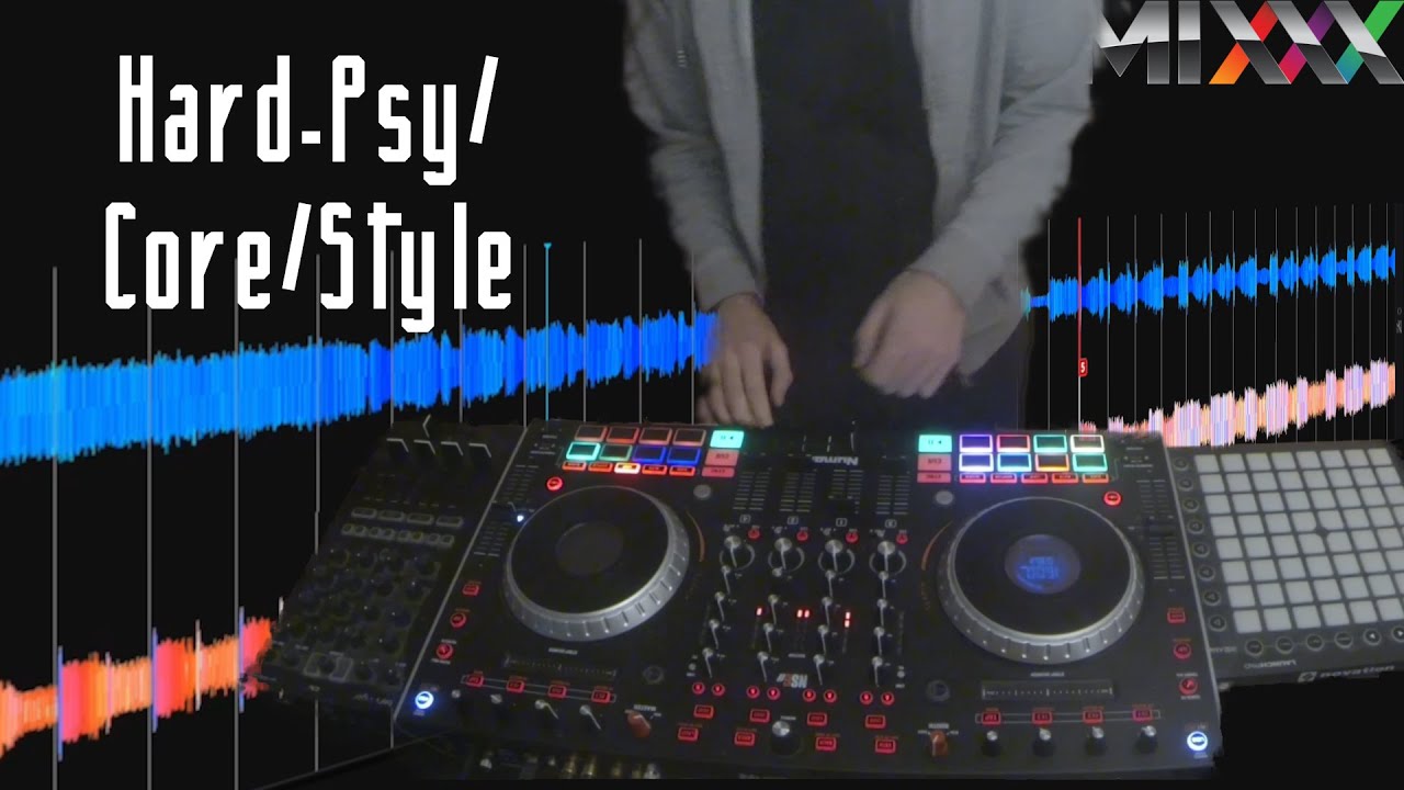 Hard-Psy/Core/Style