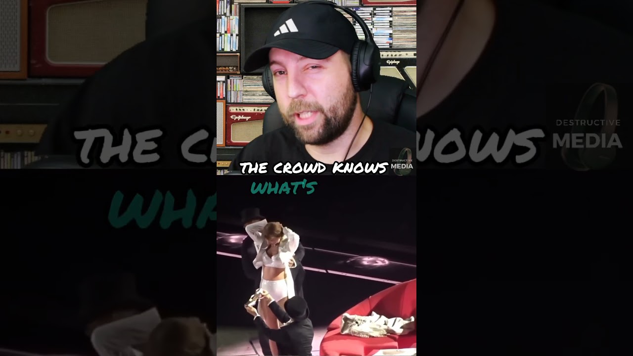 Even Heartbroken, Taylor Swift Delivers Perfection! My Reaction to Her Paris Performance