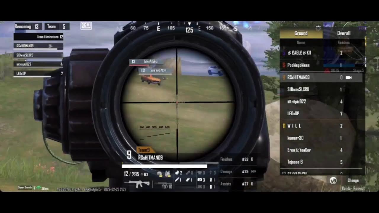 MLRIT eSports | BGMI | Inter-Department | DAY - 5