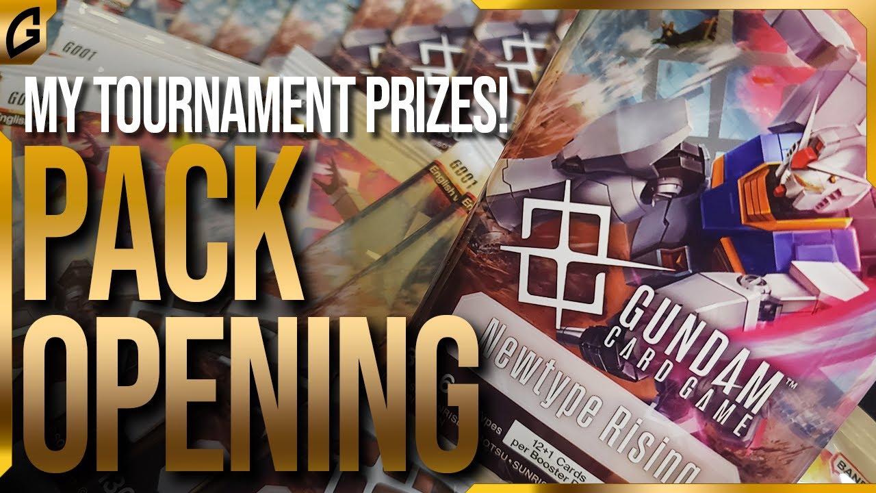 I Saved My Tournament Packs&hellip; Here's What I Pulled!