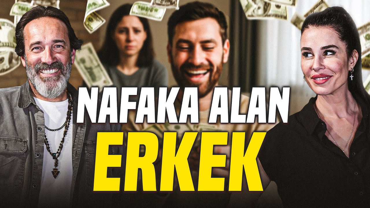Bay J'nin Son Durumu, Nafaka Alan Erkek | Yosi Mizrahi & Duygu Şen - Çok Çektik Be Abi #17