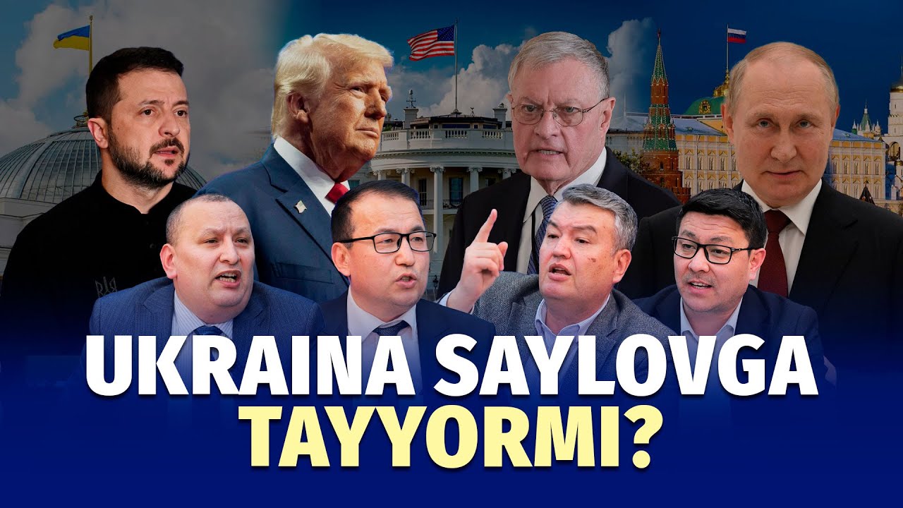 Ukraina saylovga tayyormi?