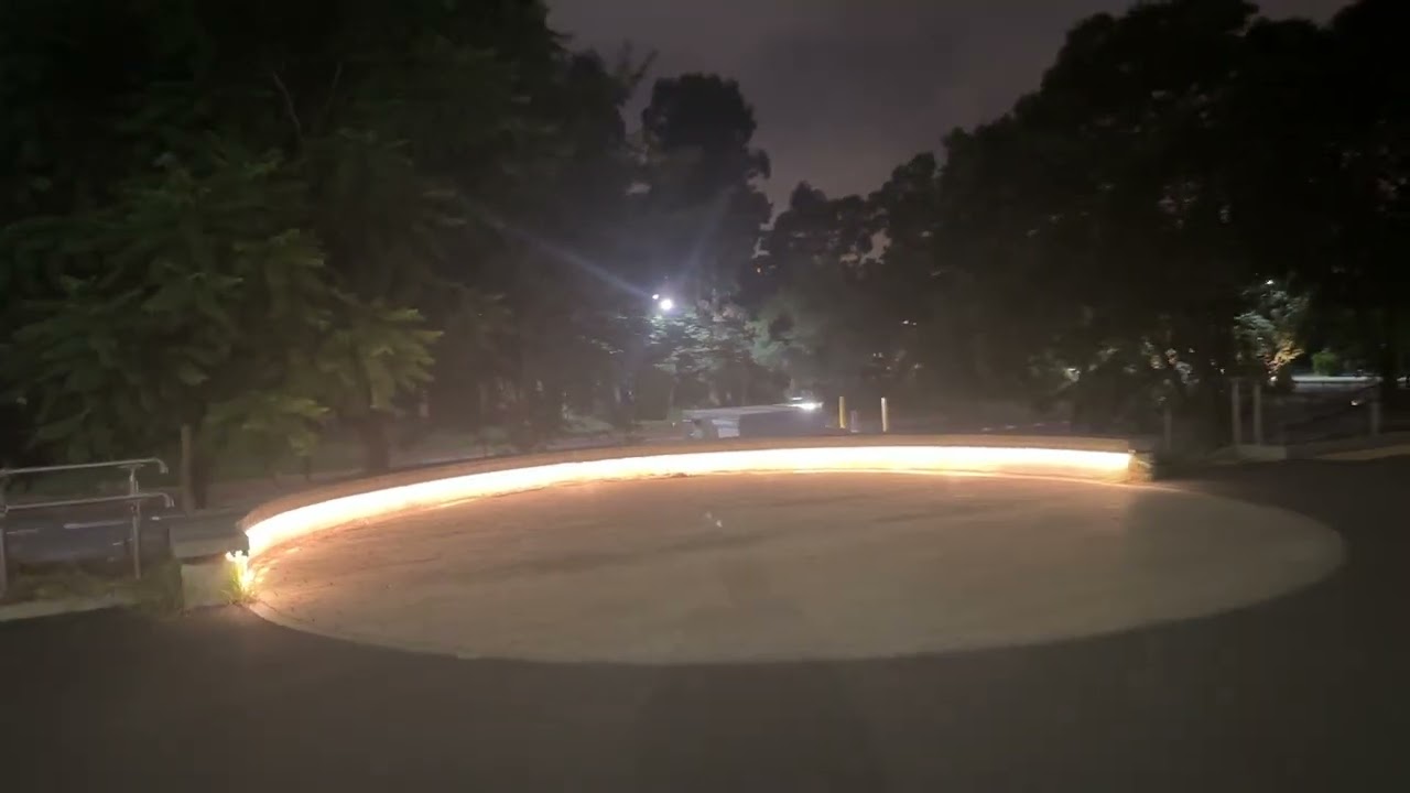 夢の島公園
