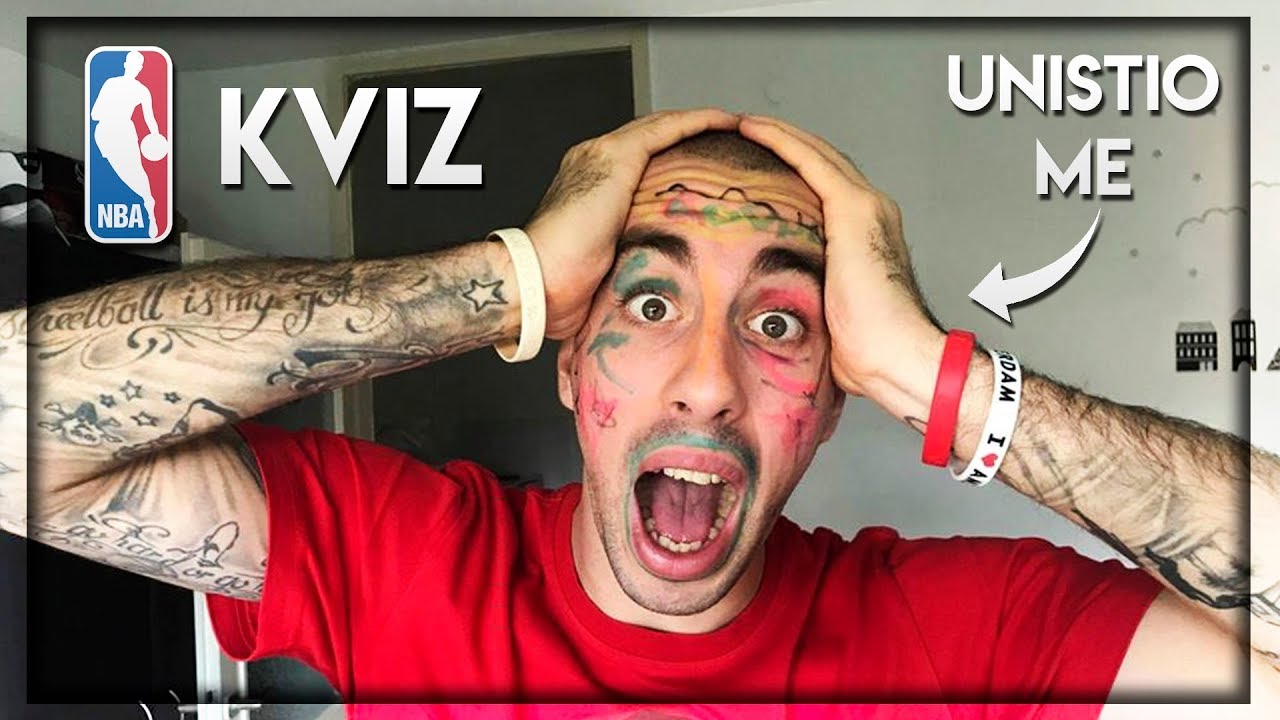 NBA KVIZ ME JE UNISTIO