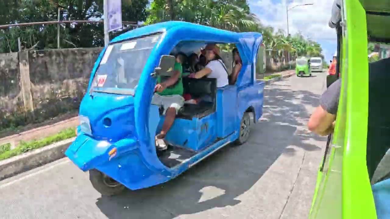 Boracay J Port→St2まで不思議な音楽①