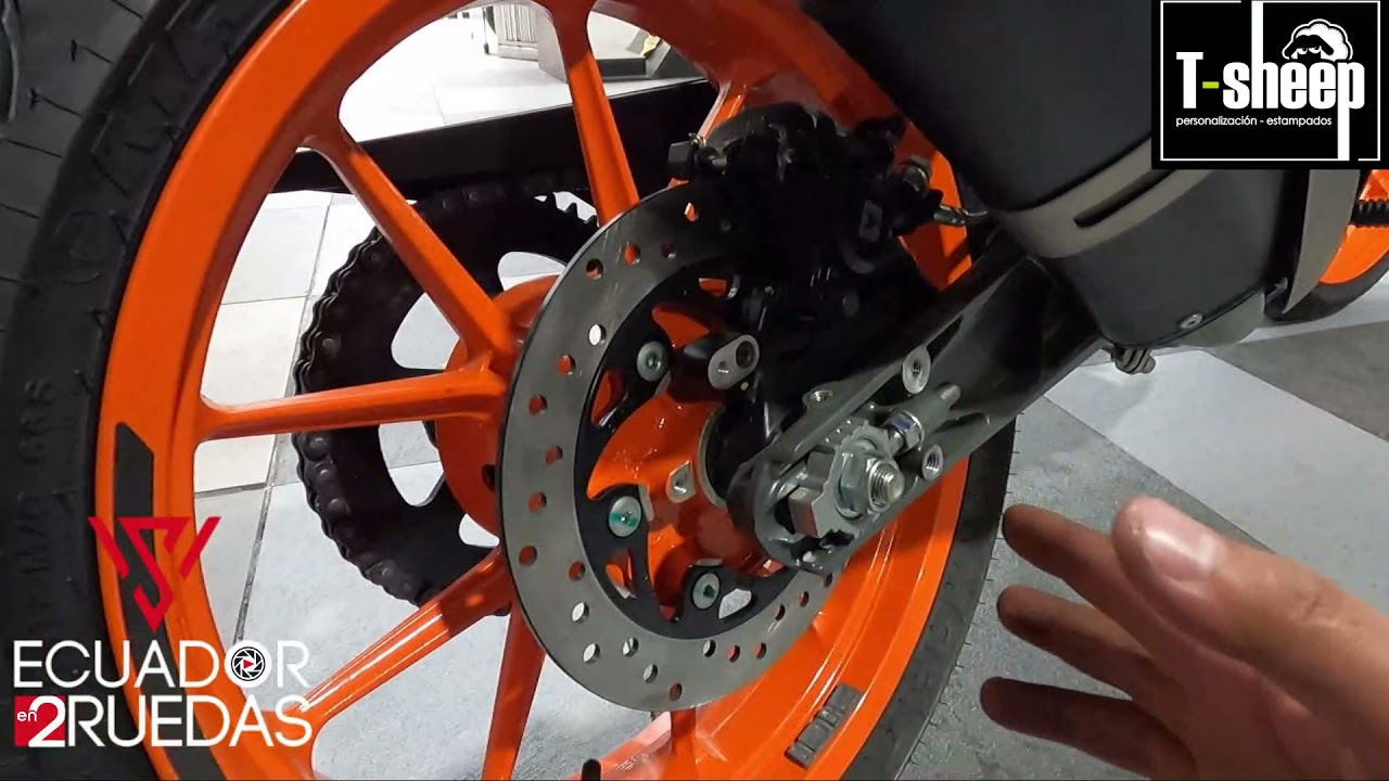 KTM DUKE 250 PRECIO, CARACTERISTICAS, NOVEDADES MOTOS - MOTOCICLETAS - ECUADOR