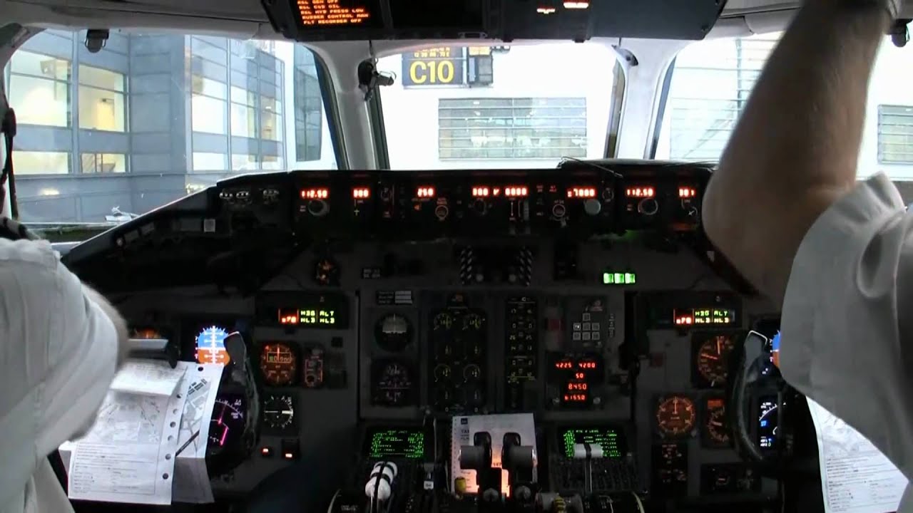 SAS MD80 PART 1