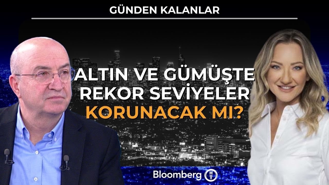 Günden Kalanlar - Altın ve Gümüşte Rekor Seviyeler Korunacak Mı? | 28 Ocak 2026
