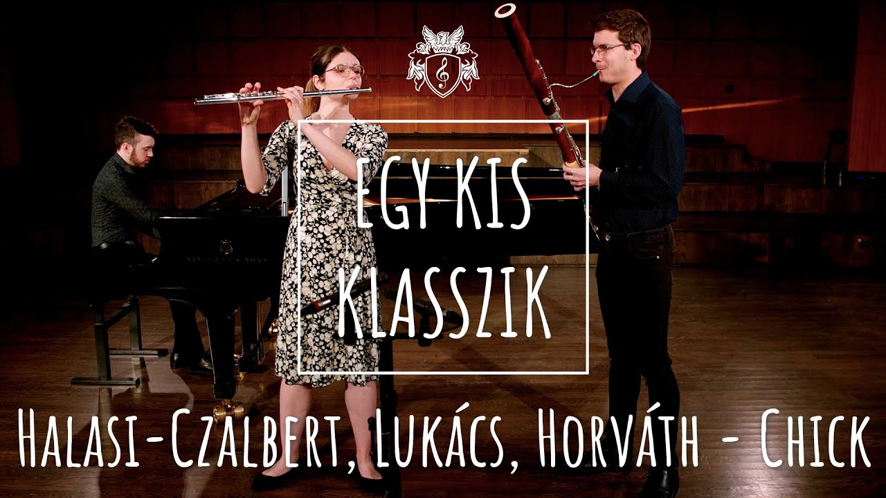 Egy kis klasszik | Chick Corea: Trió fuvolára, fagottra és zongorára