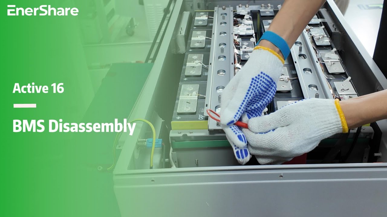 🔧 Active16 BMS Disassembly Guide | Step-by-Step Tutorial