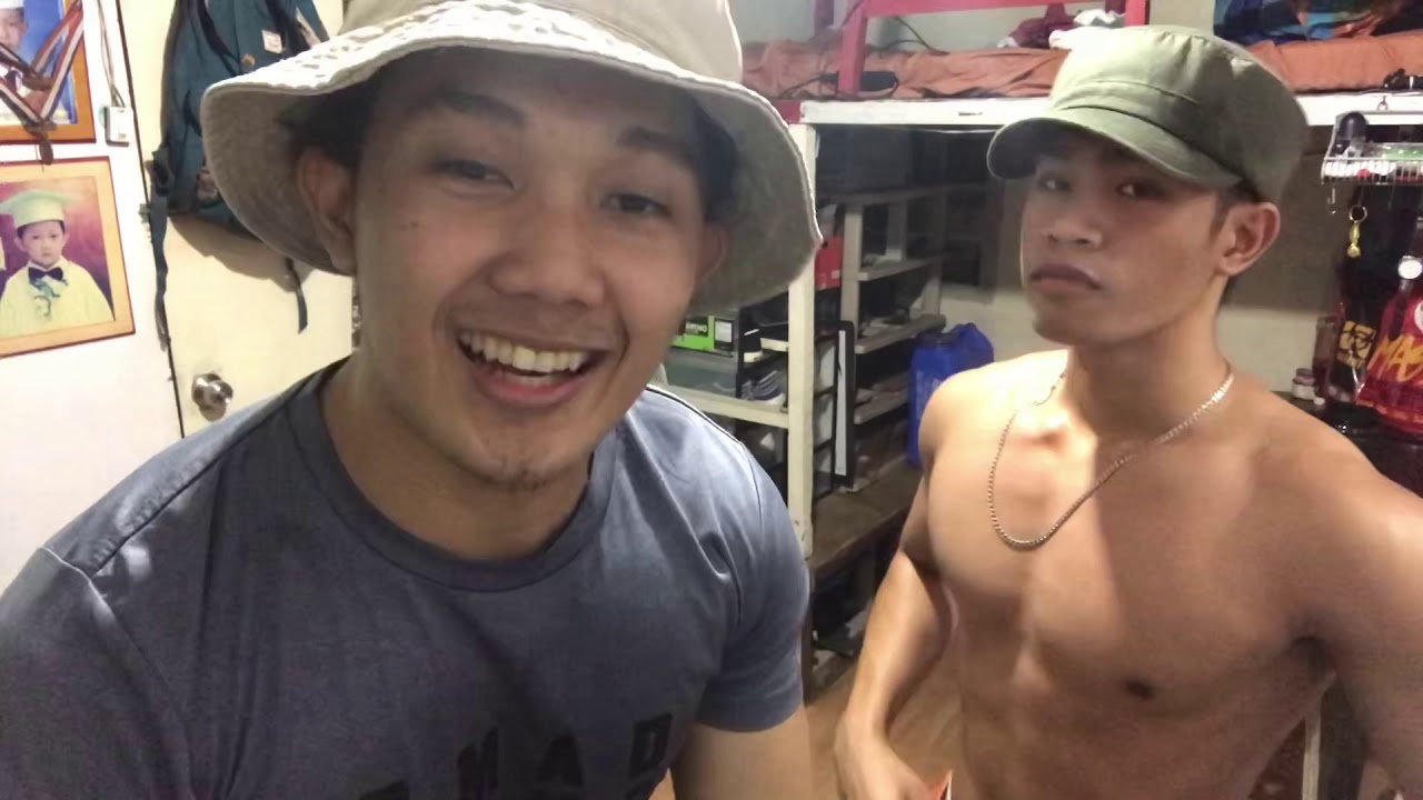 PUSH UP CHALLENGE (and some arm workout) Ft. Jake Roxas