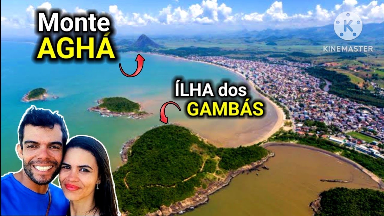 MORARÍAMOS NESTA CIDADE CAPIXABA | PIÚMA-ES. | VIAGEM de MOTO pelo ES. | VIDA na ESTRADA |