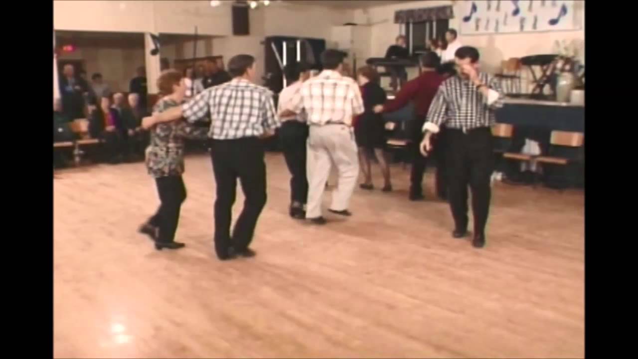 Mabou Dancers