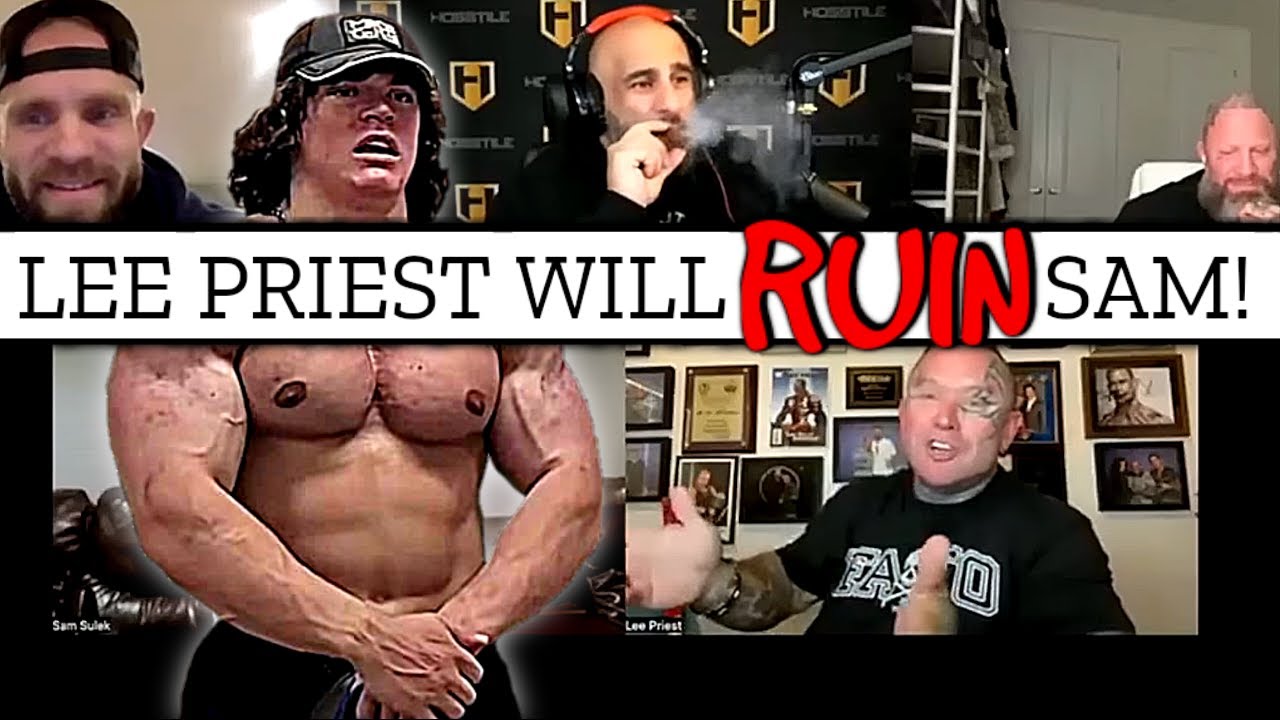 Lee Priest's Advice Is Going To Ruin Sam Sulek