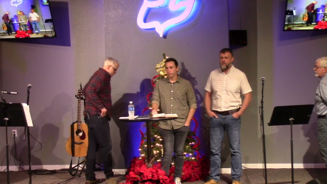Announcement Regarding Pastor Jim Coy