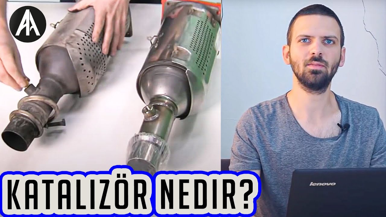 Ne Nedir? | Katalitik Konvertör (Katalizör) Nedir?