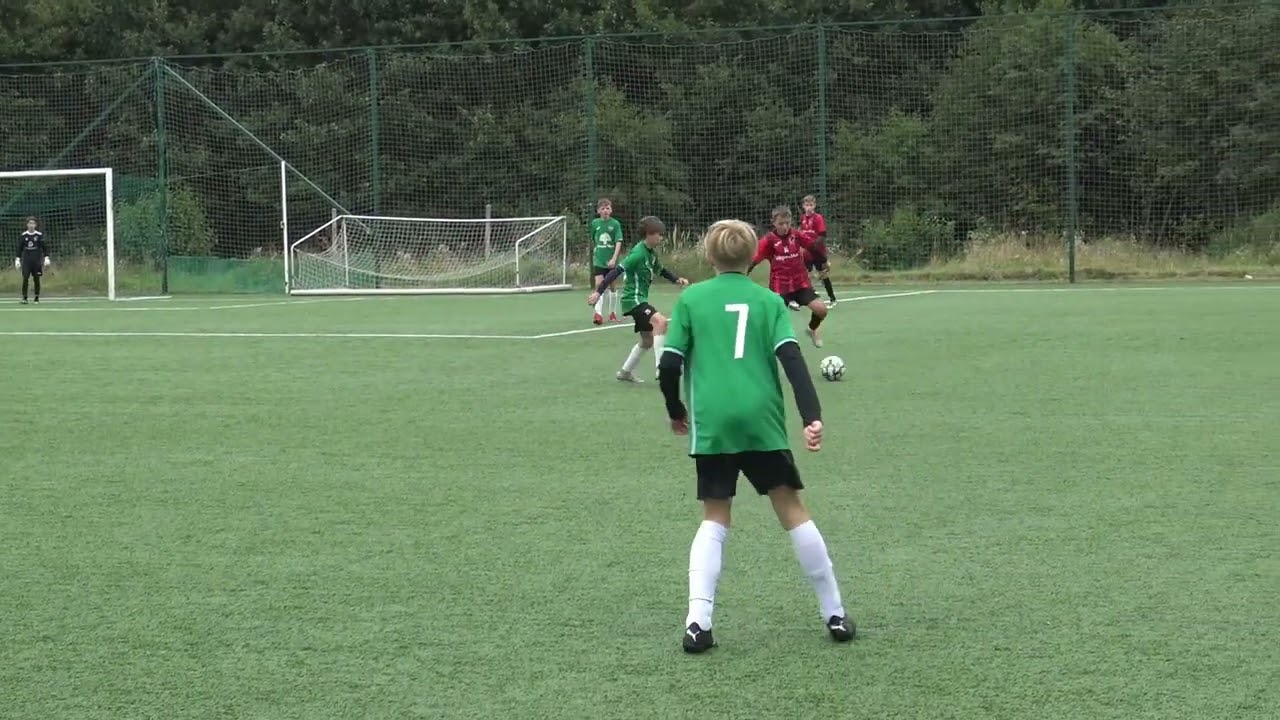 17.09.2022 | U-14 | Mazur Karczew - SPF Sabio Miętne