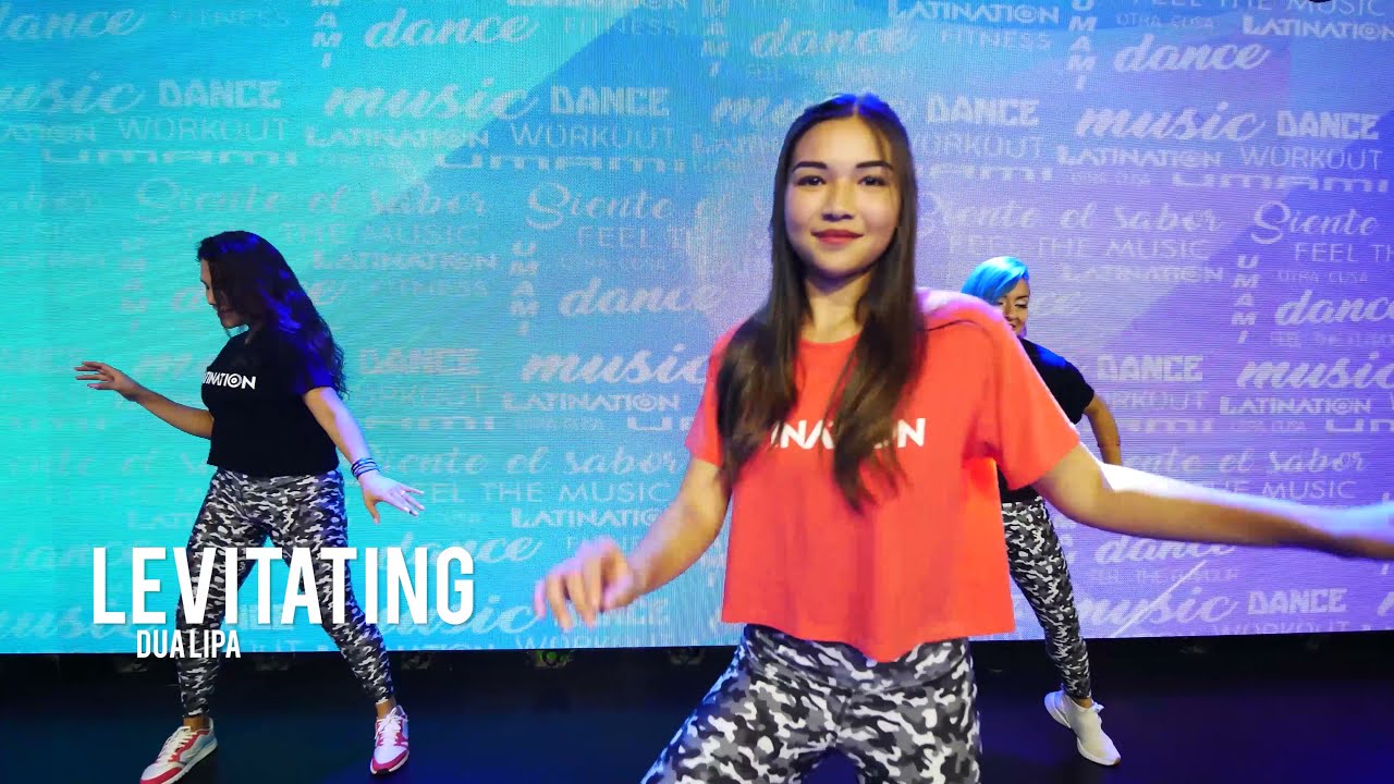Levitating - Dua lipa / LATINATION&reg;️
