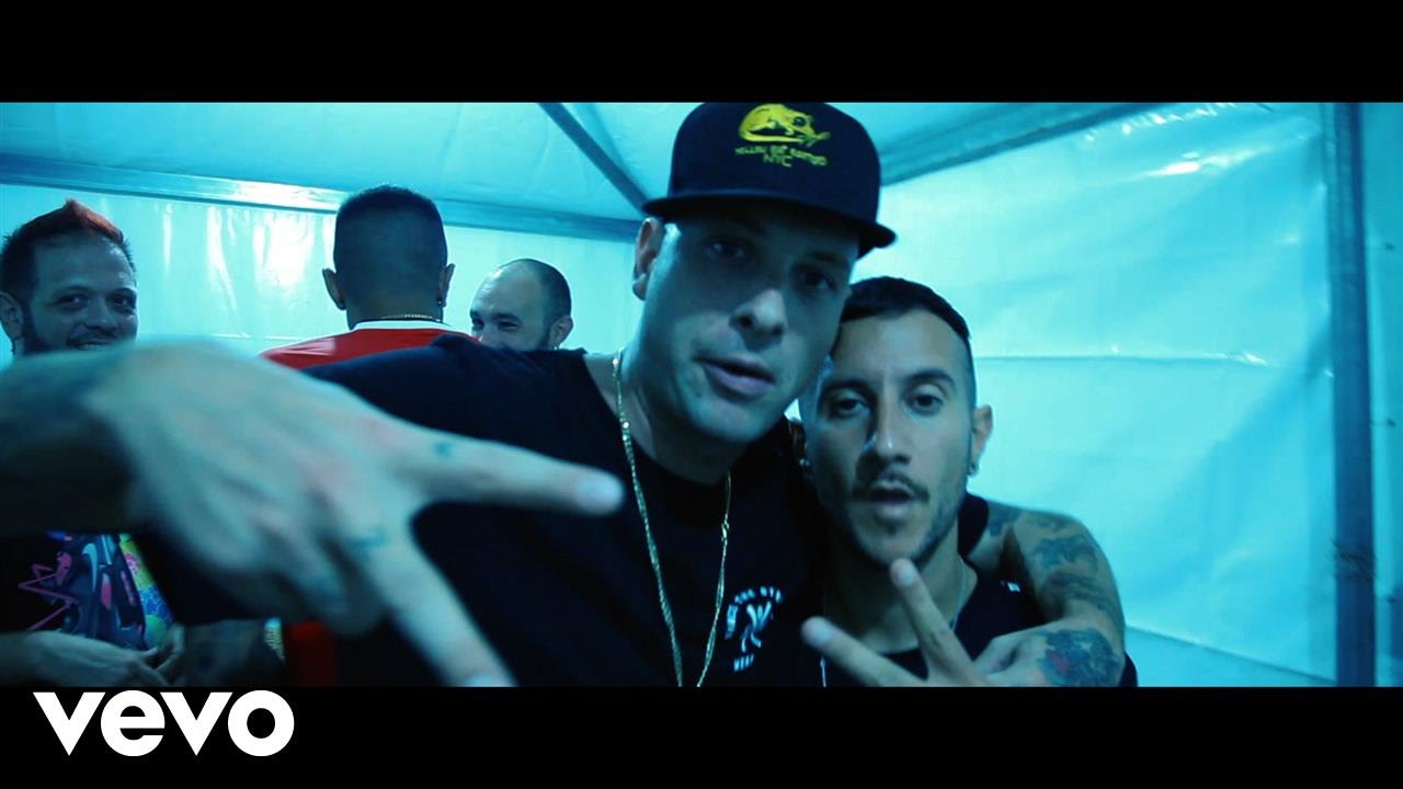 Clementino - Oracolo del Sud (TY1 Remix) ft. Mama Marjas, Boomdabash