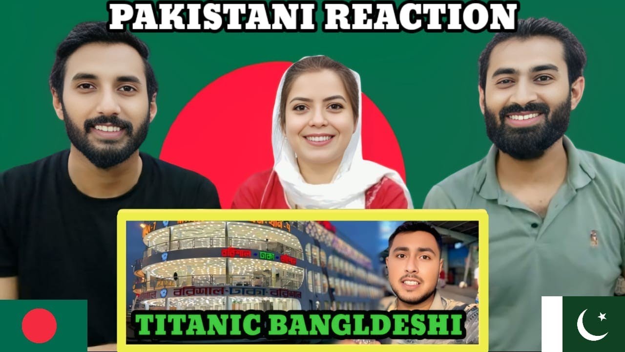 TITANIC OF BANGLADESH🇧🇩|Overnight Journey in Ferry | Dhaka To Barishal