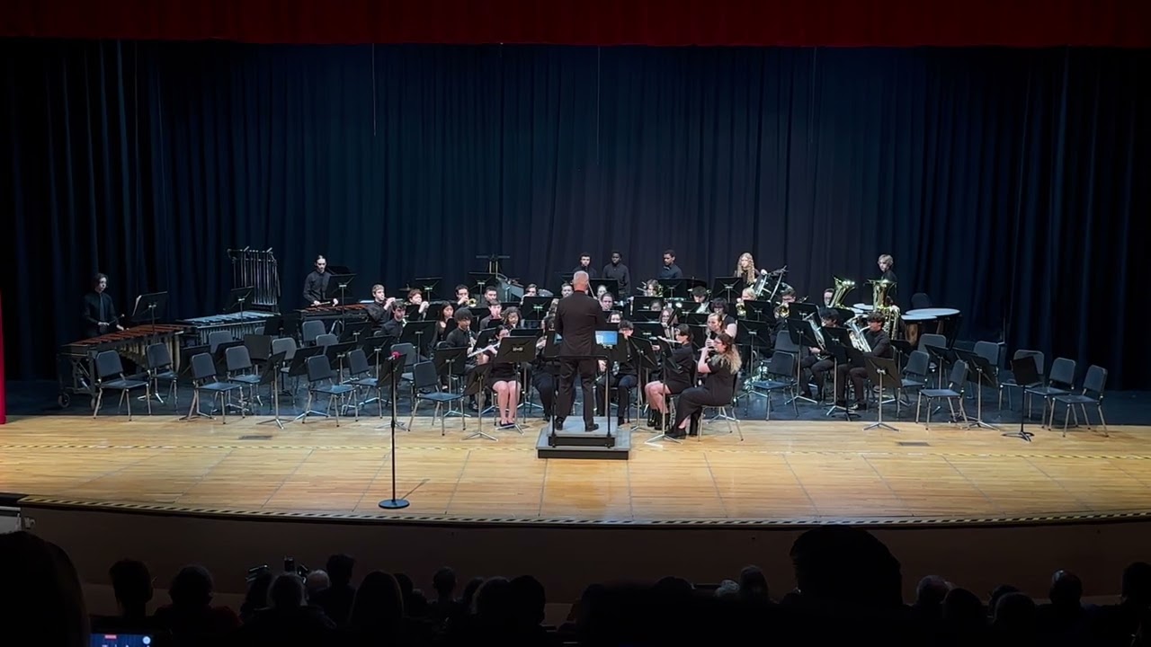 Fairfield Concert Winds