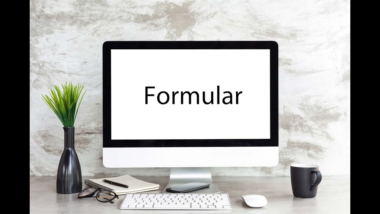 Formular