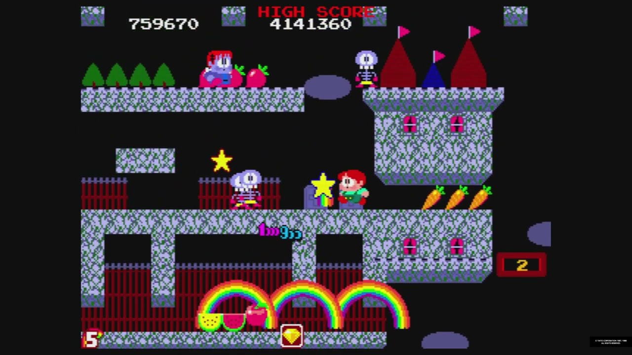Arcade Archives RAINBOW ISLANDS_20260210133204