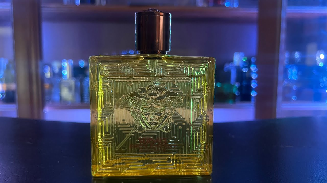 Versace Eros Energy!! #perfume #cologne #fragrance #smellsgood #fragrancereview #versace #eros