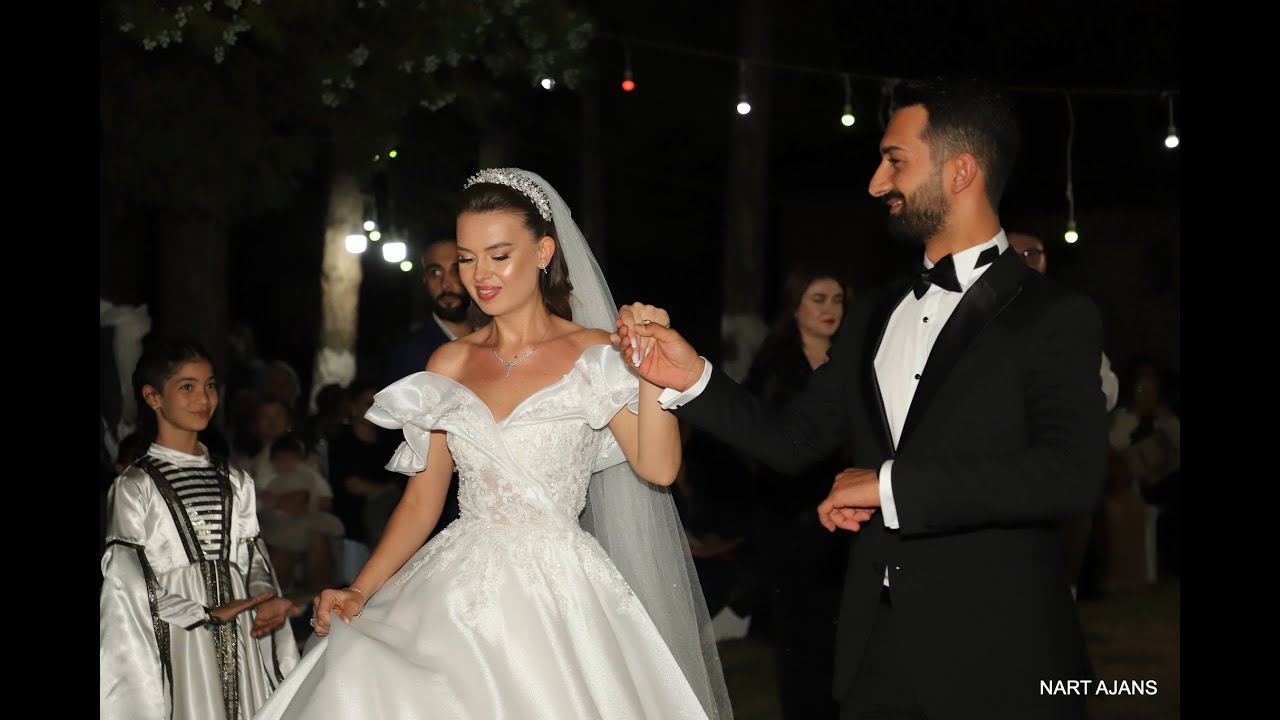 Ayfer & Yiğit Koç | Düğün | 2024 | Bölüm 2