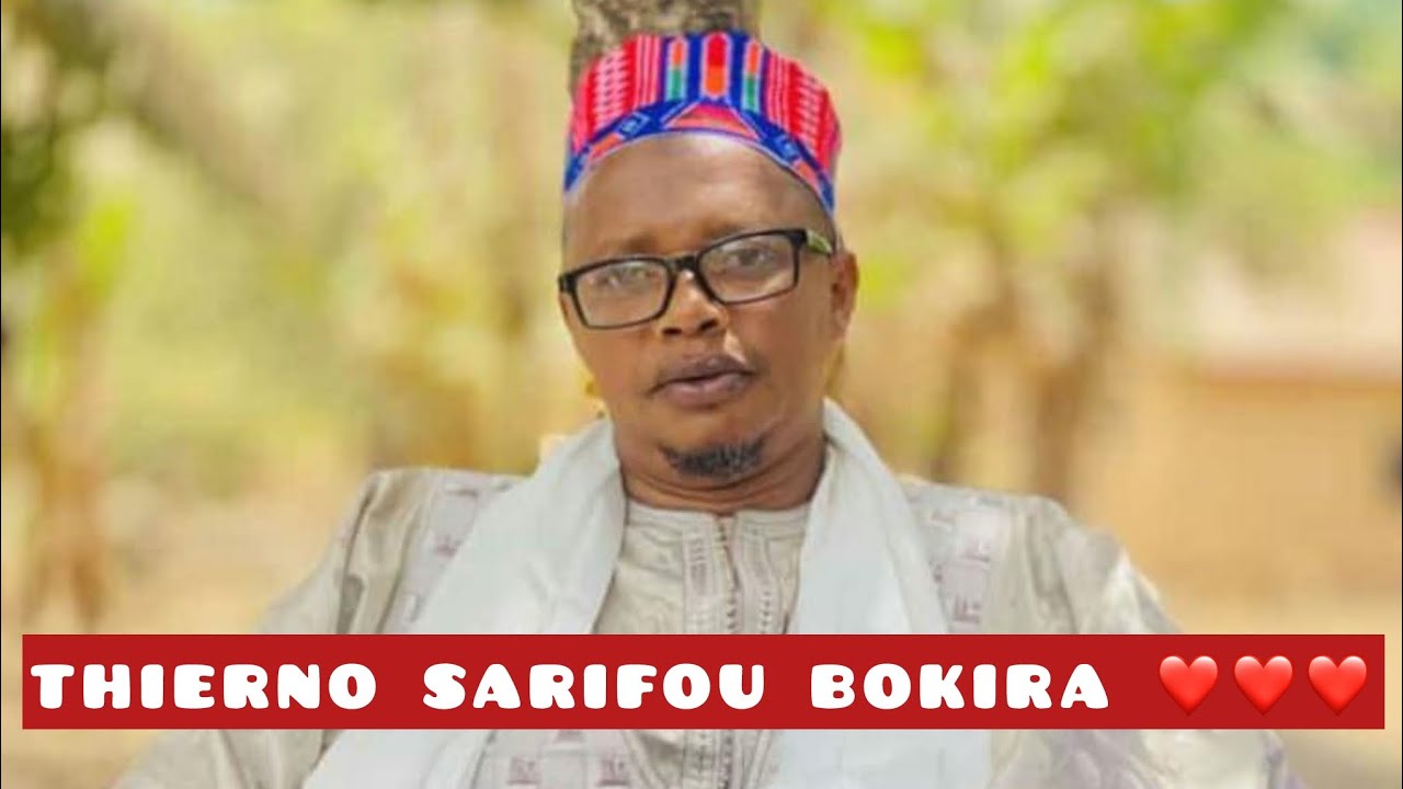 Thierno sarifou bokira ❤️❤️❤️