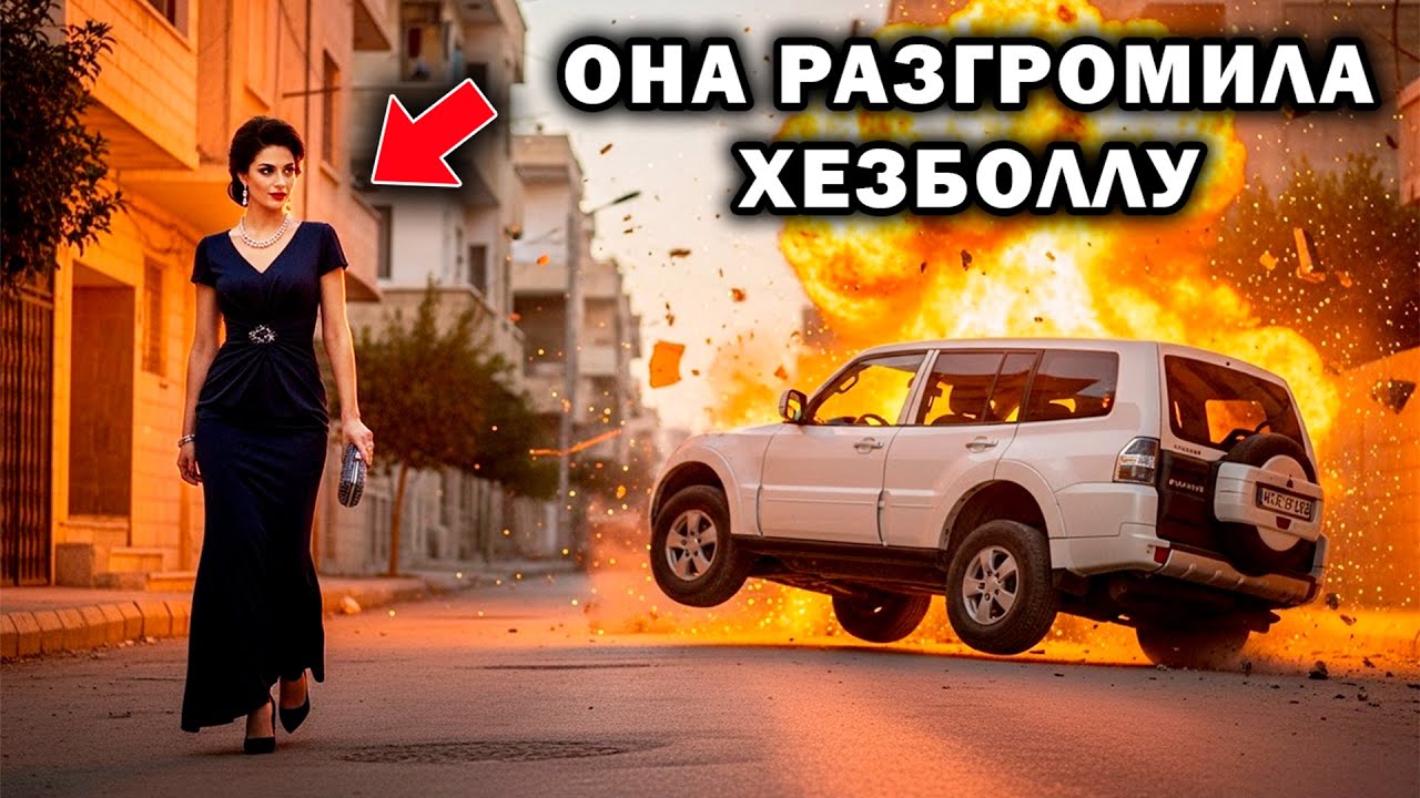 Как МОССАД ИСПОЛЬЗОВАЛ Супермодель, Чтобы УНИЧТОЖИТЬ Самого Смертоносного Командира Хезболлы