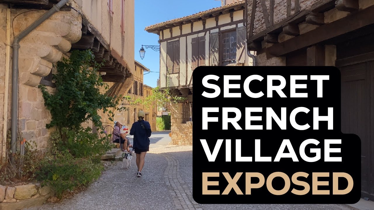 How did Puycelsi become one of France&rsquo;s officially listed &ldquo;Most Beautiful Villages&rdquo;?