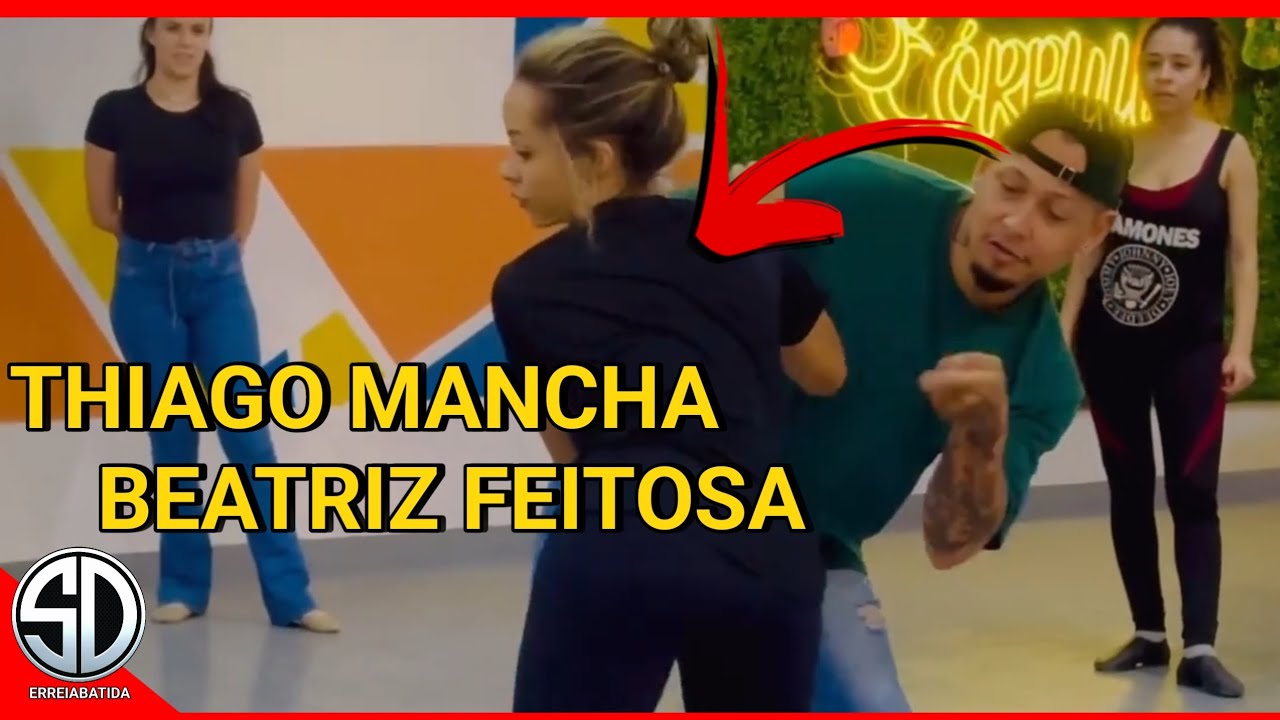 THIAGO MANCHA E BEATRIZ FEITOSA | VANERA PAULISTA #sertanejouniversitário #vanera #arrocha #forró