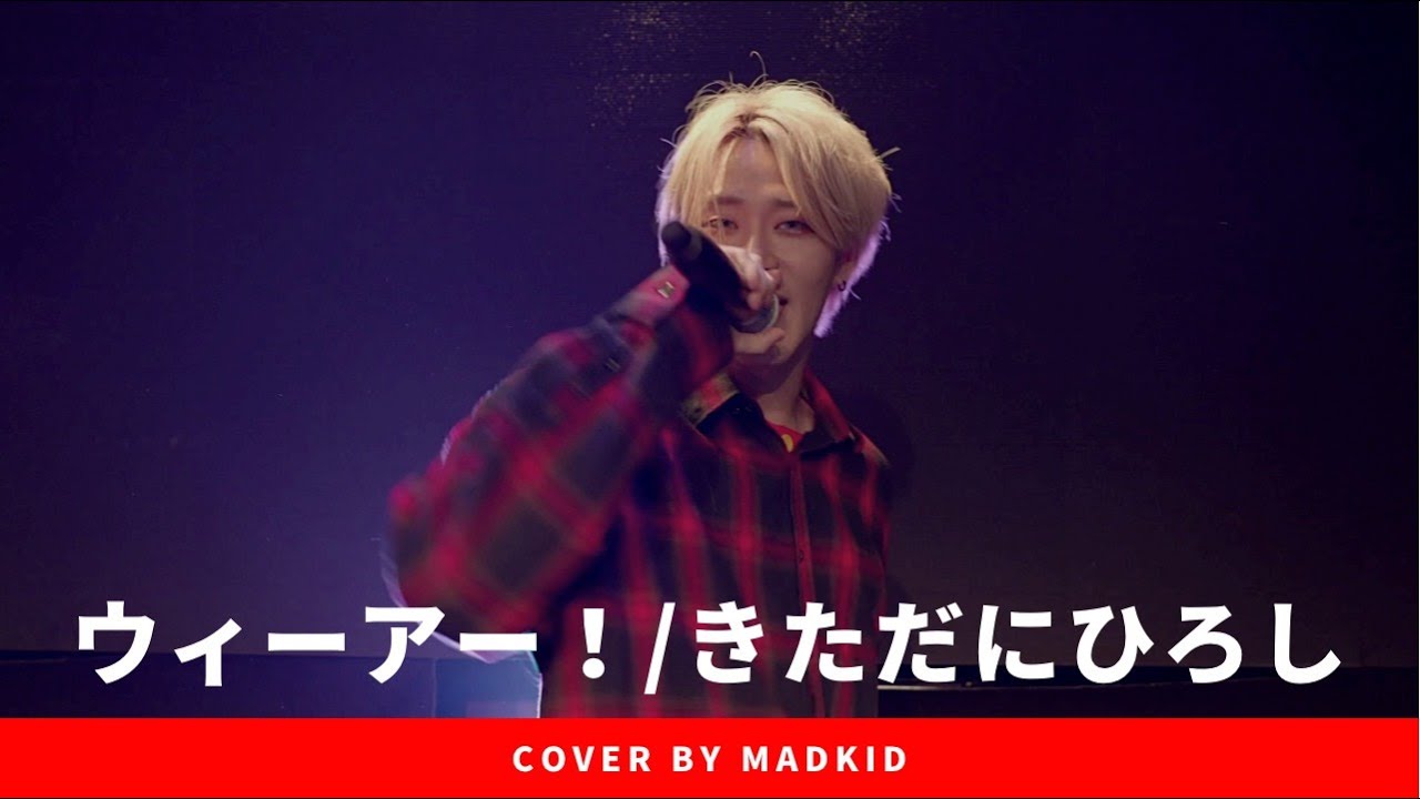 きただにひろし「ウィーアー！」(TVアニメ「ONE PIECE」オープニングテーマ) Cover by MADKID