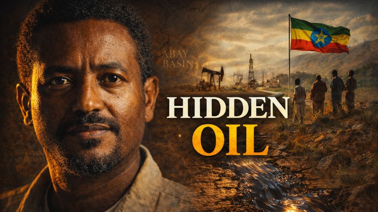 A River of Oil: How Ethiopia’s Hidden Discovery Could Rewrite Its Future