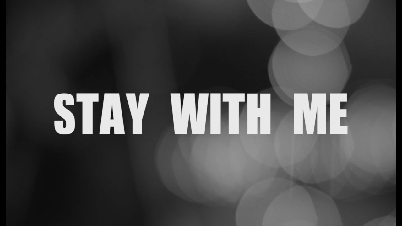 STAY WITH ME - Sam Smith (Cover)
