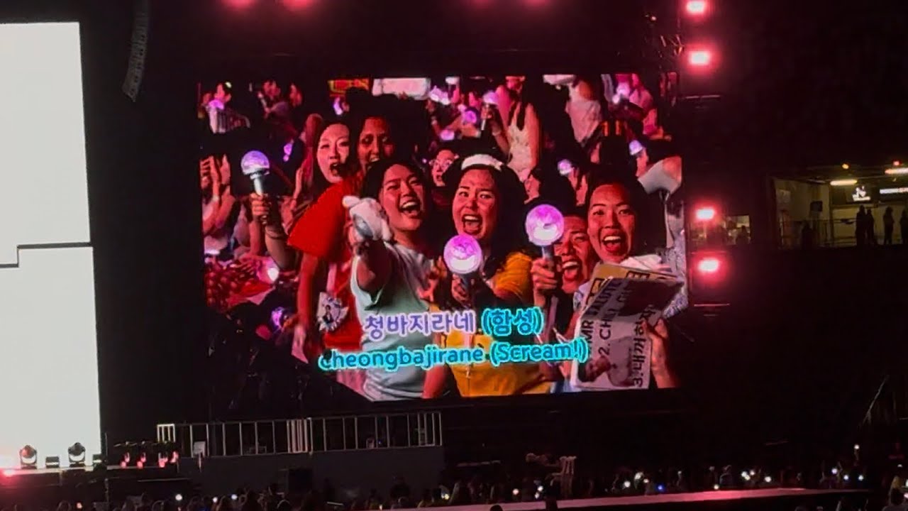 260307 Carat Time - SEVENTEEN NEW_ WORLD TOUR Singapore