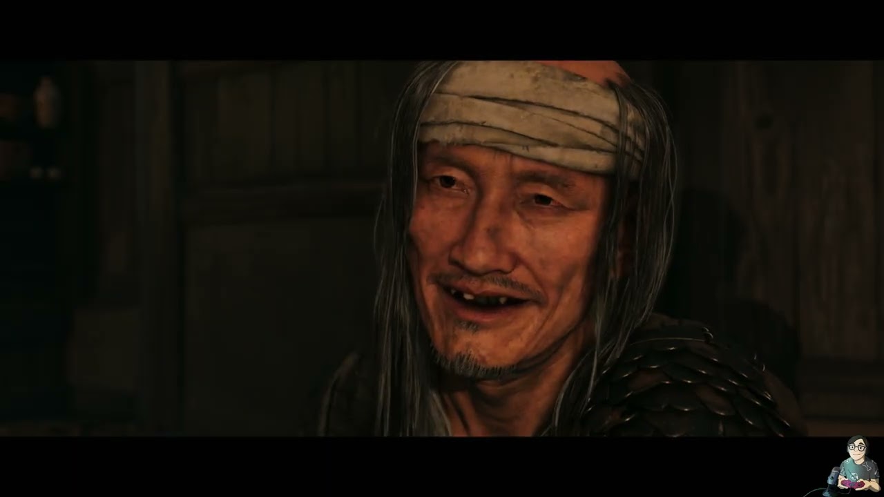 Samurai time (Ghost of Yotei 1)