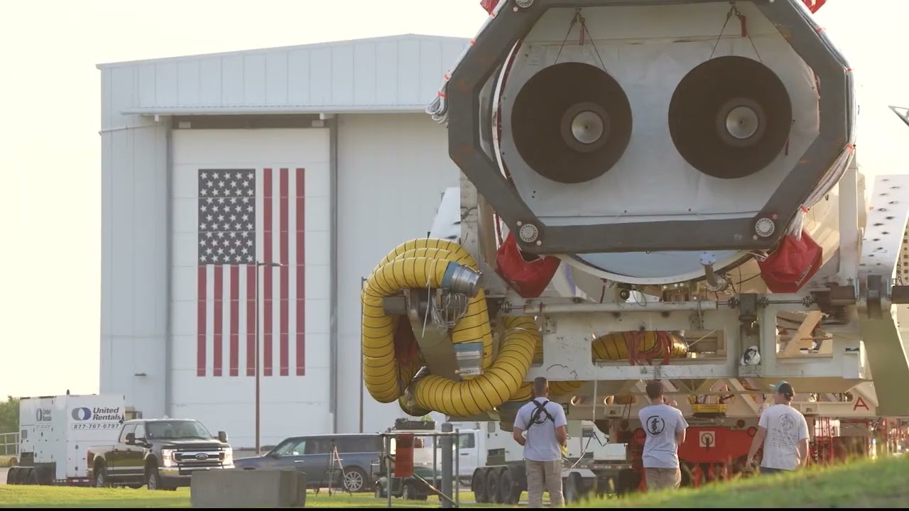 Expedition 69 Northrop Grumman CRS-19 Cygnus Cargo Craft Launch - Aug. 1, 2023