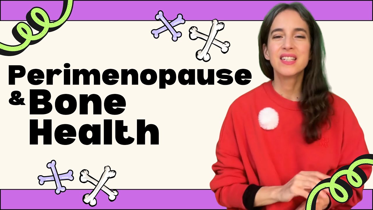 Perimenopause and Bone Health: Crucial Link Between Ovaries, Bones, and Metabolic Health