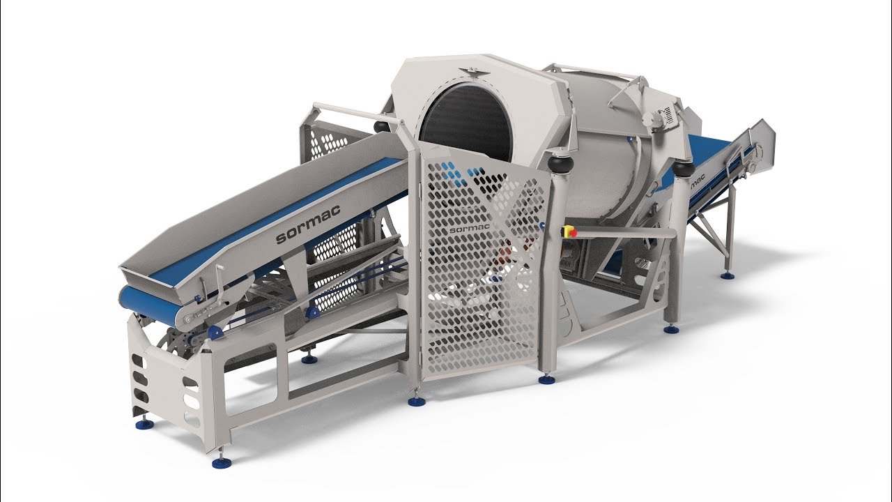 Centrifuge type SC-940/NextGen - Sormac