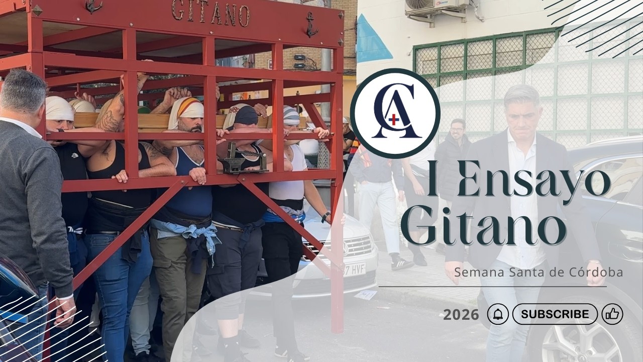 1º Ensayo Gitano de Córdoba - 2026