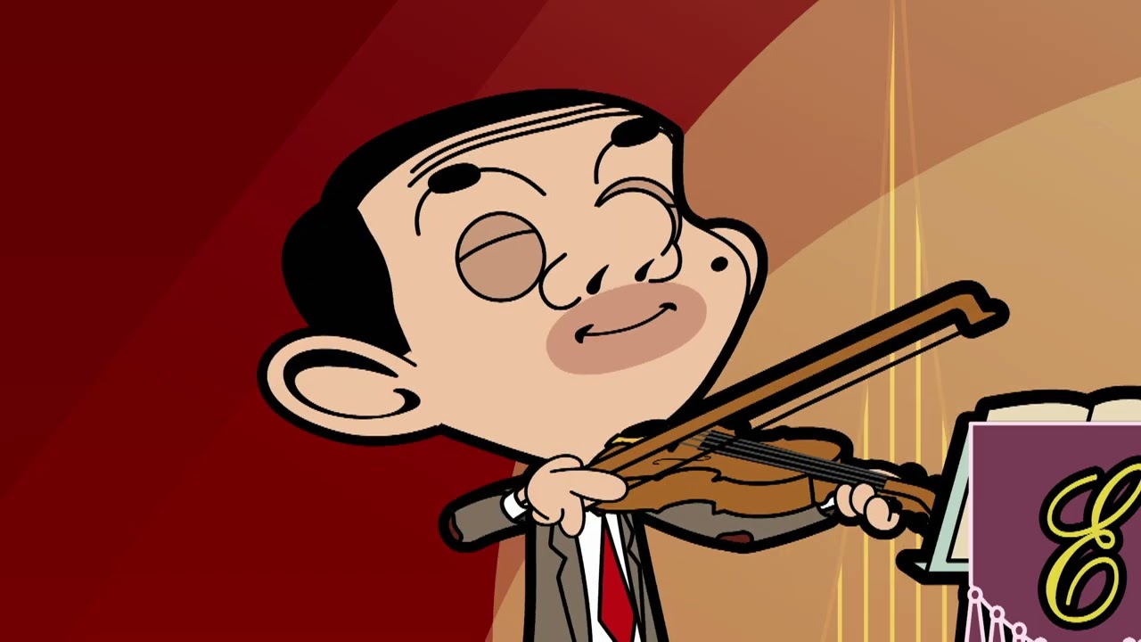 Frijoles de nuevo | Mr Bean | Dibujos animados para niños | WildBrain Español