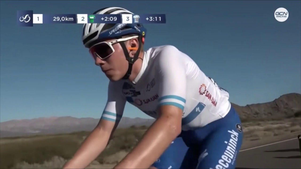 Vuelta a San Juan 2020: Stage 5 Race Analysis