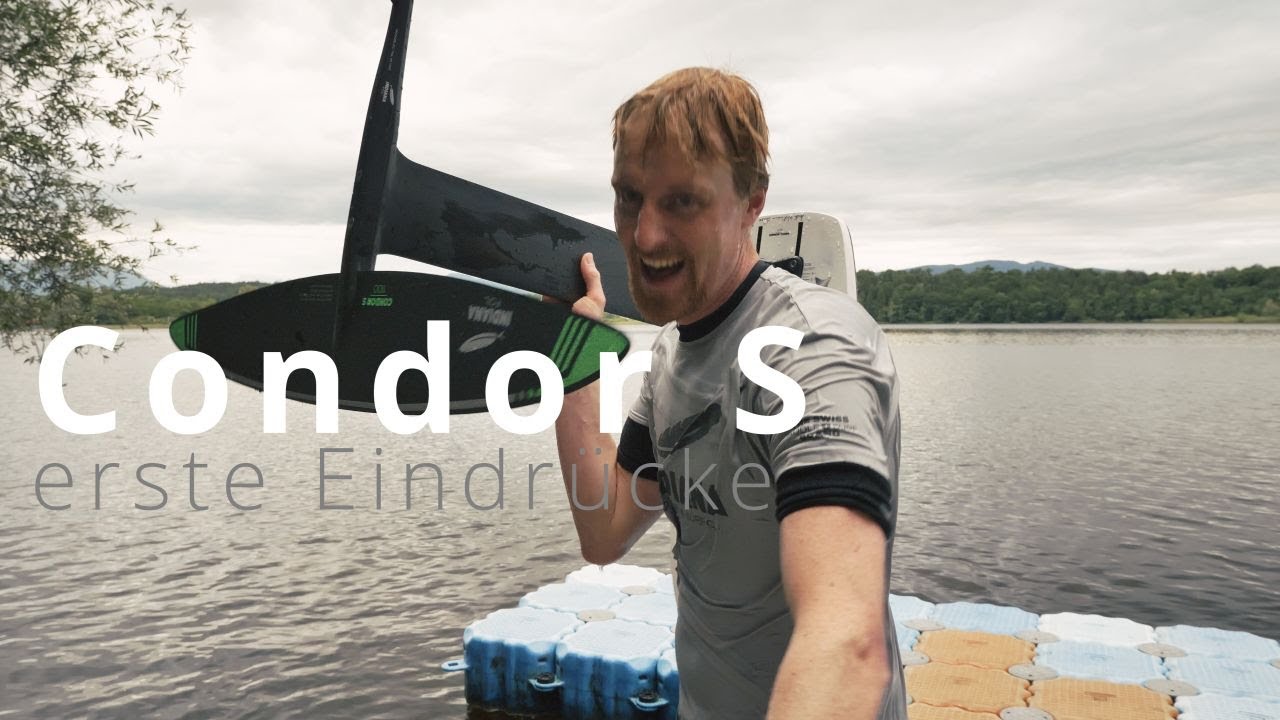 Indiana Condor S - erste Eindrücke