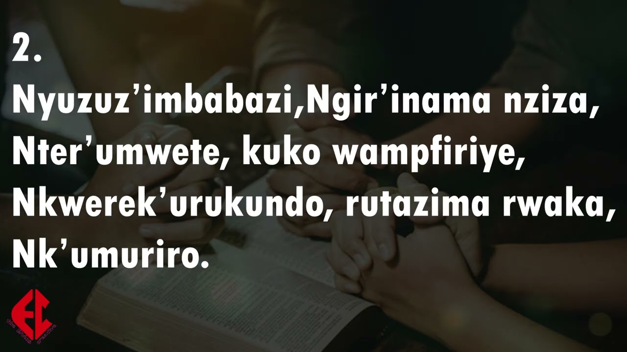 036 NIZIGIY'IMANA