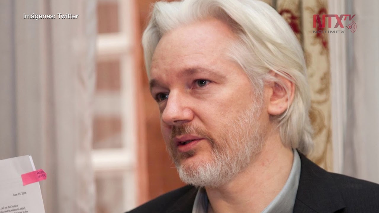 Posponen juicio para extraditar a Julian Assange hasta mayo