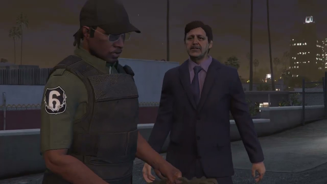 GTA V part 18