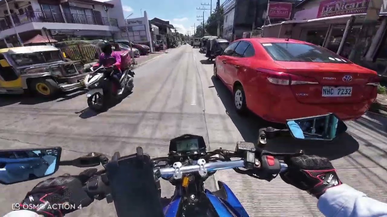 Suzuki Gixxer 155fi Afternoon ride.